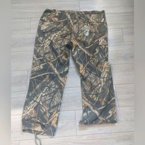 Mossy Aok Men's Break Up Country Camo Hunting Cargo Pants Size 3X NWT